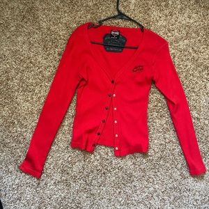 Harley Davidson Cardigan